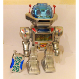 Умный интерактивный робот